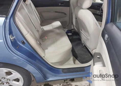 2007 Toyota Prius z USA, uszkodzony, nr VIN JTDKB20U577652888